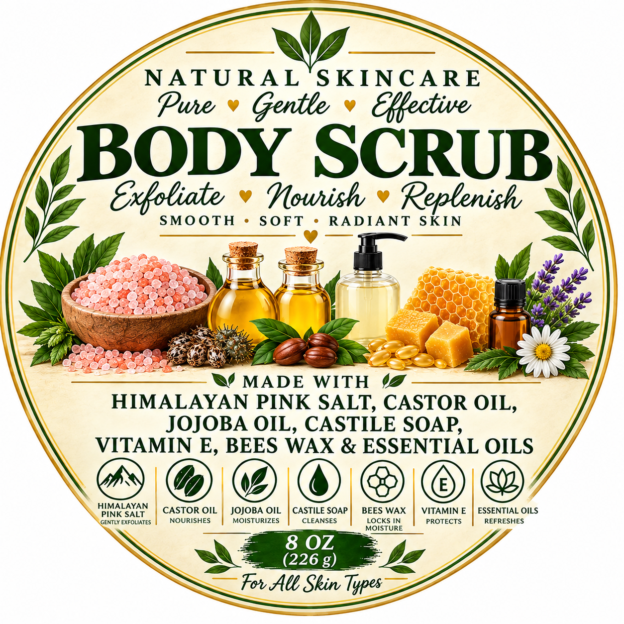 Body Scrubs